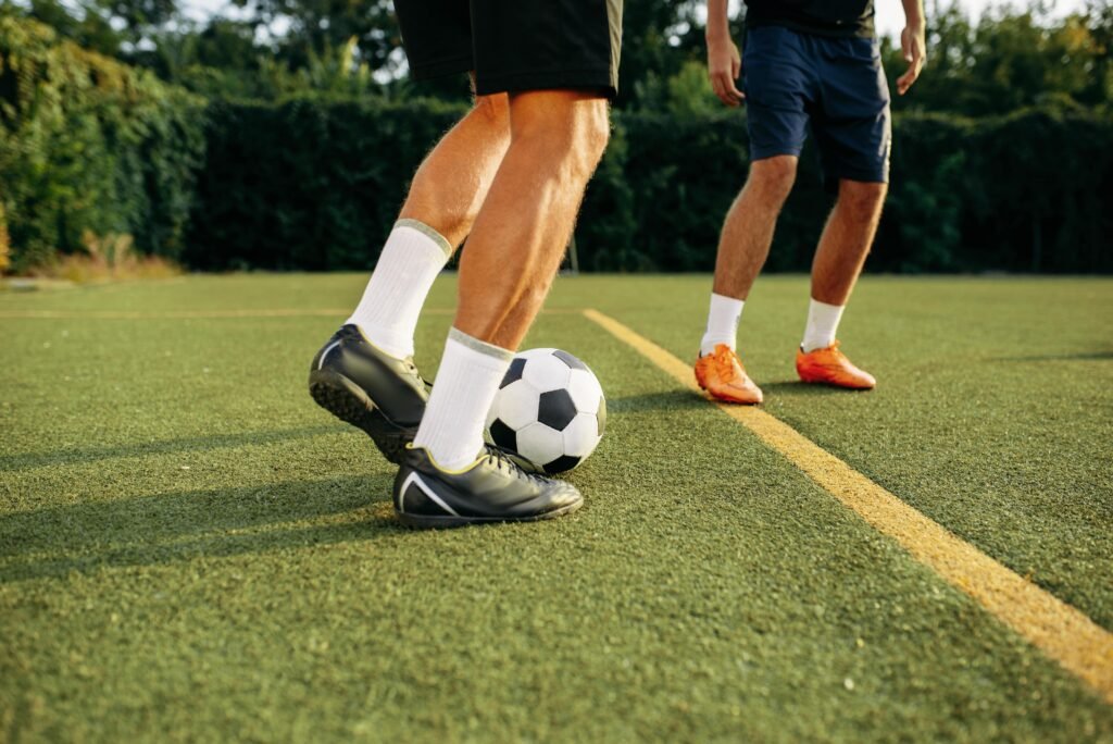 canchas arcos de futbol