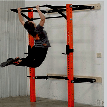 street workout interno